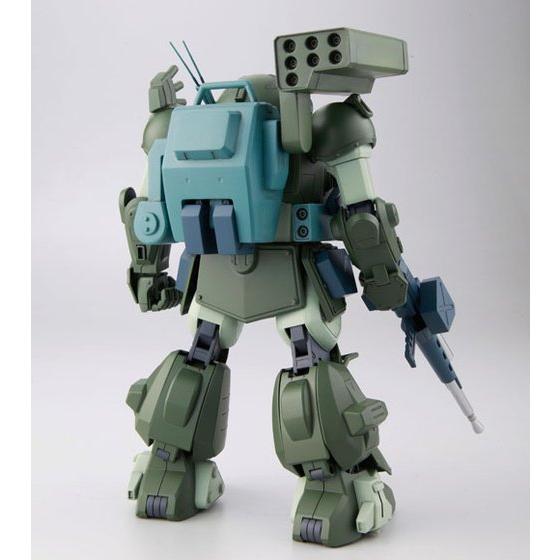 Premium Bandai 1/20 VOTOMS ATM-09-STTC Scopedog Turbo Custom (The Last Red Shoulder Ver.)