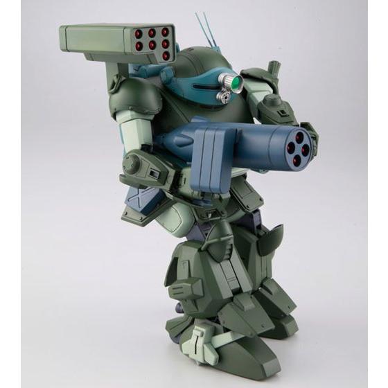 Premium Bandai 1/20 VOTOMS ATM-09-STTC Scopedog Turbo Custom (The Last Red Shoulder Ver.)