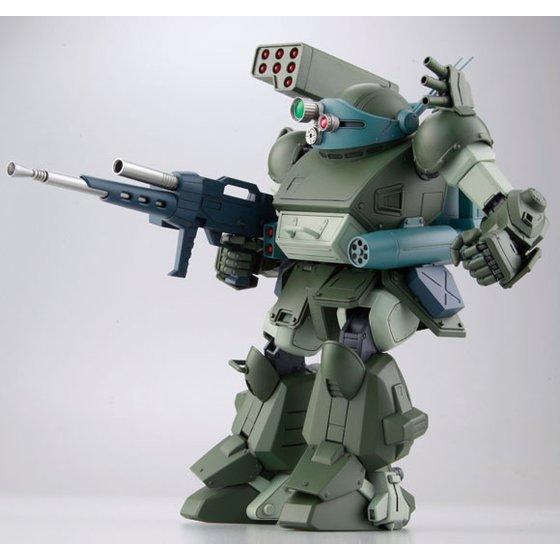 Premium Bandai 1/20 VOTOMS ATM-09-STTC Scopedog Turbo Custom (The Last Red Shoulder Ver.)