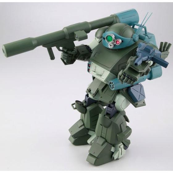 Premium Bandai 1/20 VOTOMS ATM-09-STTC Scopedog Turbo Custom (The Last Red Shoulder Ver.)
