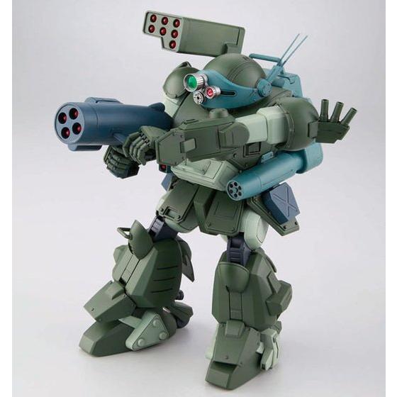 Premium Bandai 1/20 VOTOMS ATM-09-STTC Scopedog Turbo Custom (The Last Red Shoulder Ver.)