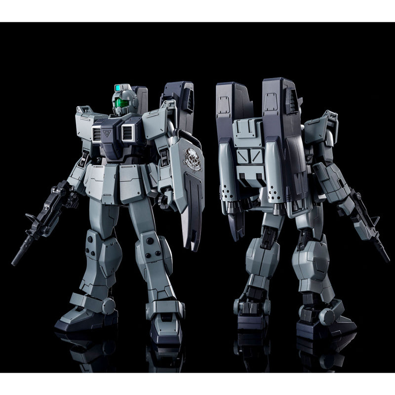Premium Bandai High Grade (HG) HGUC 1/144 RGM-79[G]SW GM Ground Type Slave Wraith (Parachute Pack)
