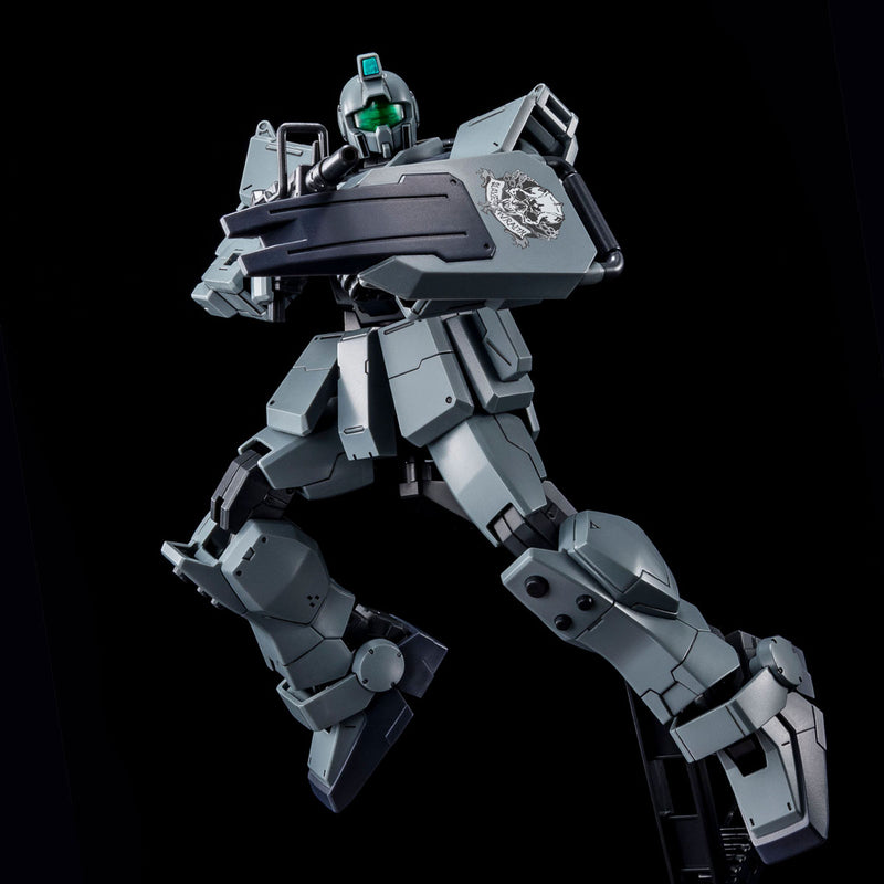 Premium Bandai High Grade (HG) HGUC 1/144 RGM-79[G]SW GM Ground Type Slave Wraith (Parachute Pack)