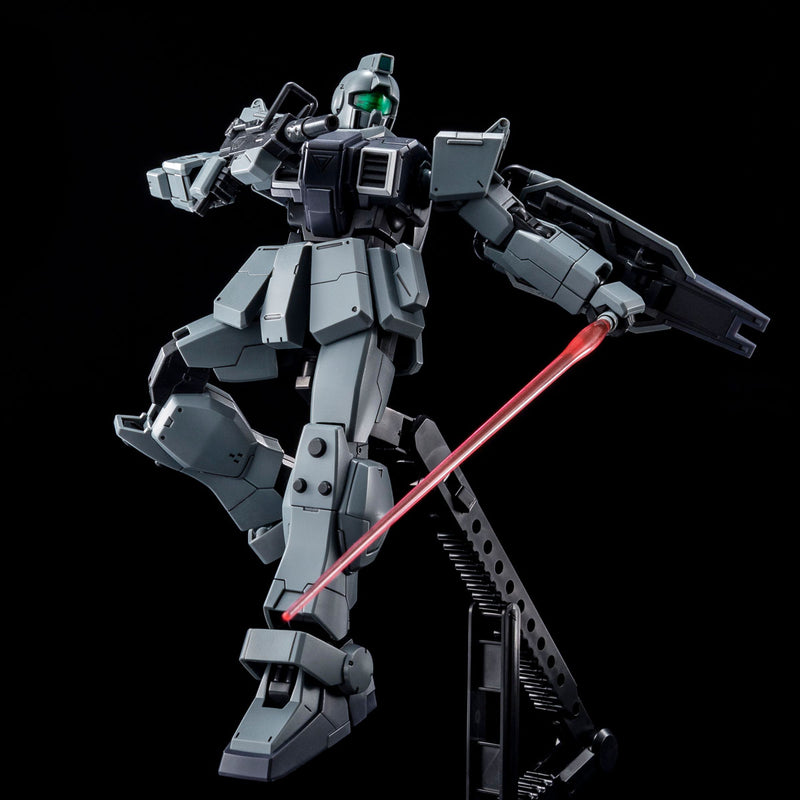 Premium Bandai High Grade (HG) HGUC 1/144 RGM-79[G]SW GM Ground Type Slave Wraith (Parachute Pack)