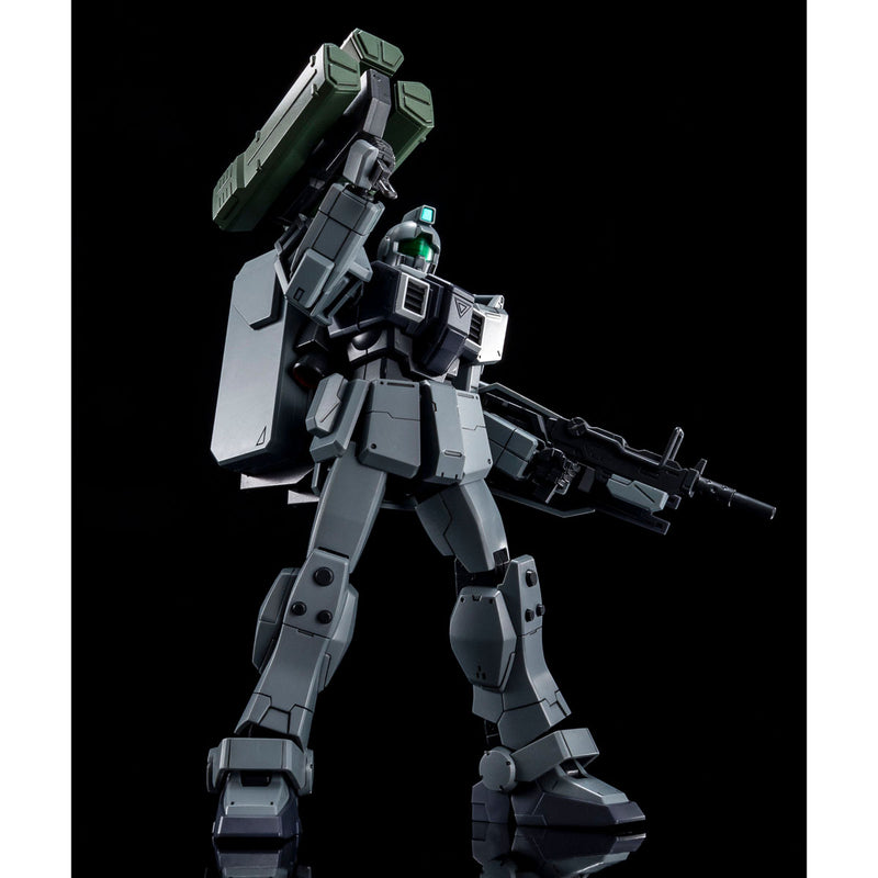 Premium Bandai High Grade (HG) HGUC 1/144 RGM-79[G]SW GM Ground Type Slave Wraith (Parachute Pack)