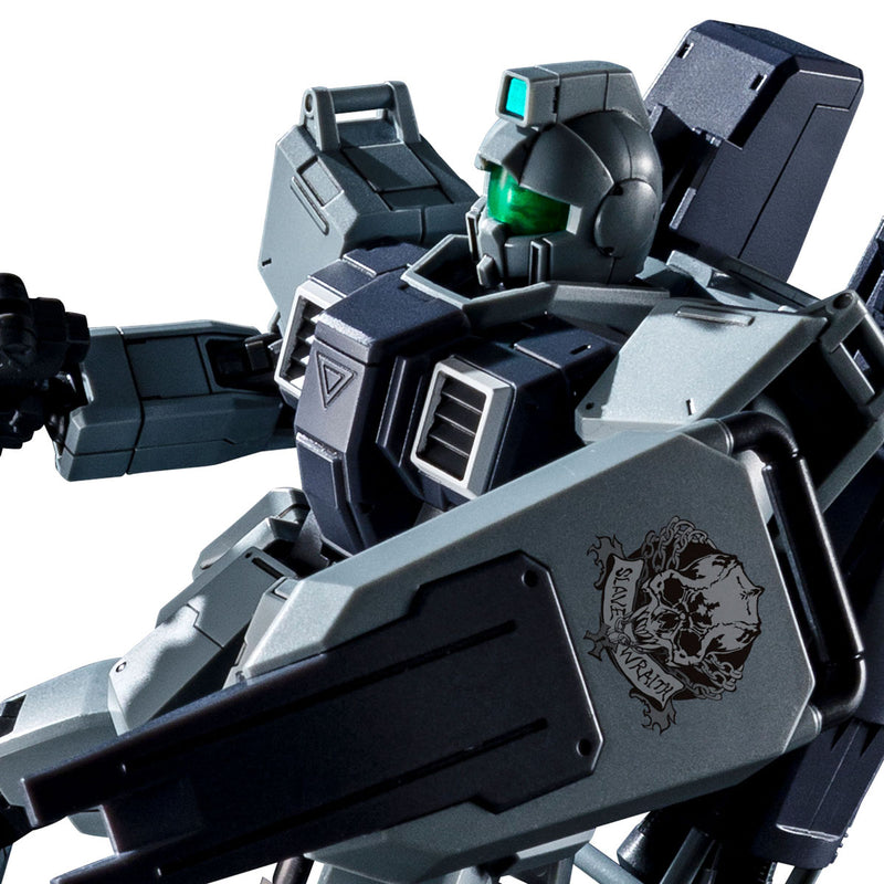 Premium Bandai High Grade (HG) HGUC 1/144 RGM-79[G]SW GM Ground Type Slave Wraith (Parachute Pack)