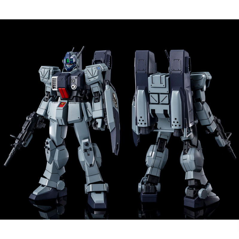 Premium Bandai High Grade (HG) HGUC 1/144 RX-79[G]SW Slave Wraith (Parachute Pack Unit)