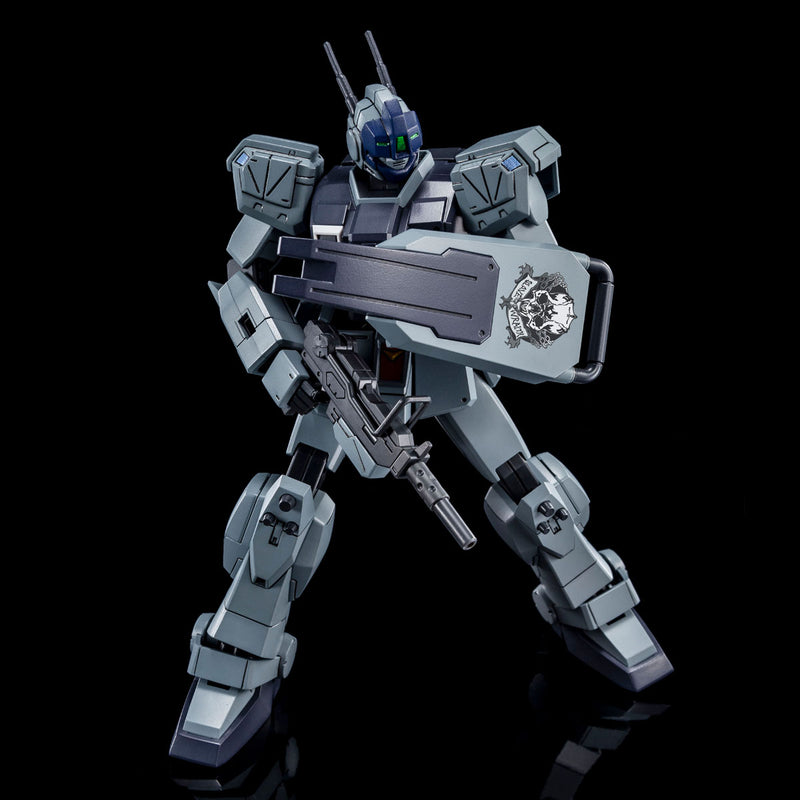 Premium Bandai High Grade (HG) HGUC 1/144 RX-79[G]SW Slave Wraith (Parachute Pack Unit)