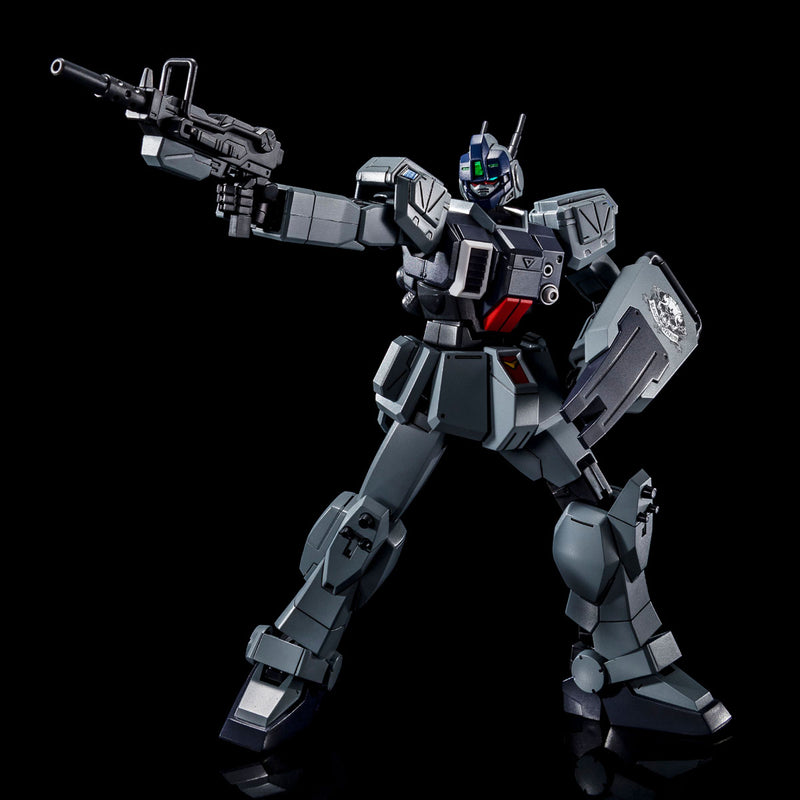 Premium Bandai High Grade (HG) HGUC 1/144 RX-79[G]SW Slave Wraith (Parachute Pack Unit)