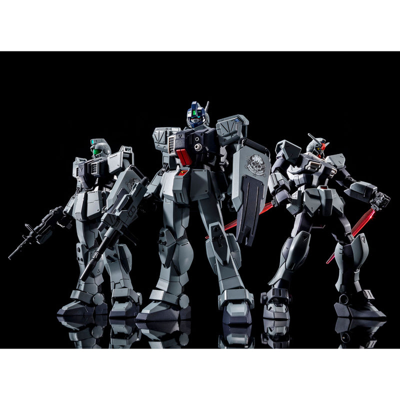 Premium Bandai High Grade (HG) HGUC 1/144 RX-79[G]SW Slave Wraith (Parachute Pack Unit)