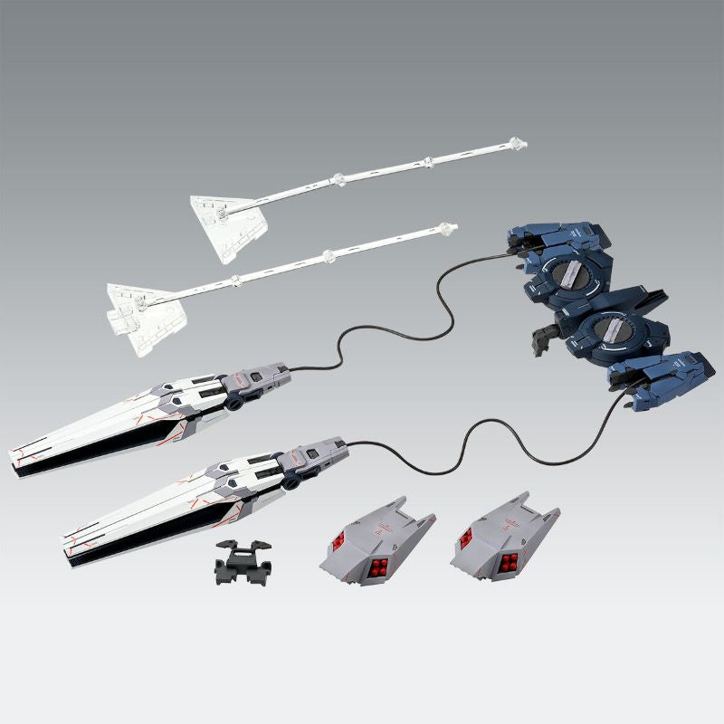 Premium Bandai Master Grade (MG) 1/100 RX-9/B B-Packs Expansion Set for Narrative Gundam C-Packs Ver.Ka