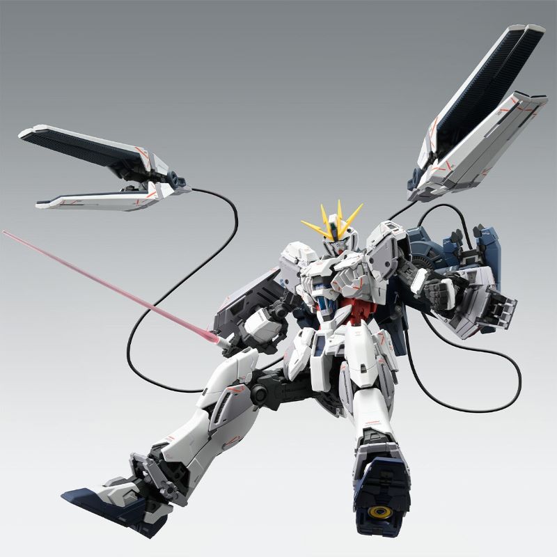Premium Bandai Master Grade (MG) 1/100 RX-9/B B-Packs Expansion Set for Narrative Gundam C-Packs Ver.Ka