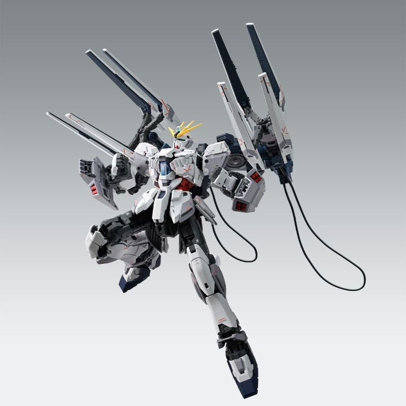 Premium Bandai Master Grade (MG) 1/100 RX-9/B B-Packs Expansion Set for Narrative Gundam C-Packs Ver.Ka