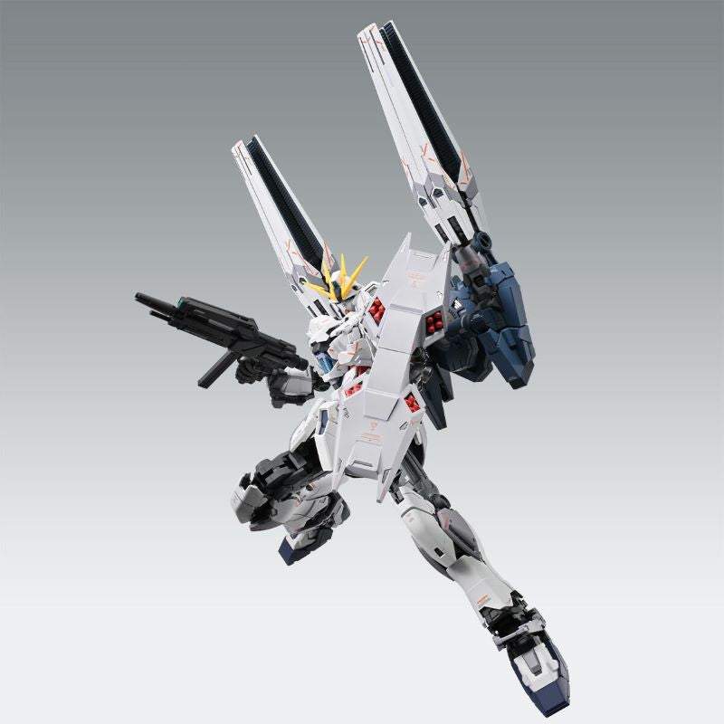 Premium Bandai Master Grade (MG) 1/100 RX-9/B B-Packs Expansion Set for Narrative Gundam C-Packs Ver.Ka
