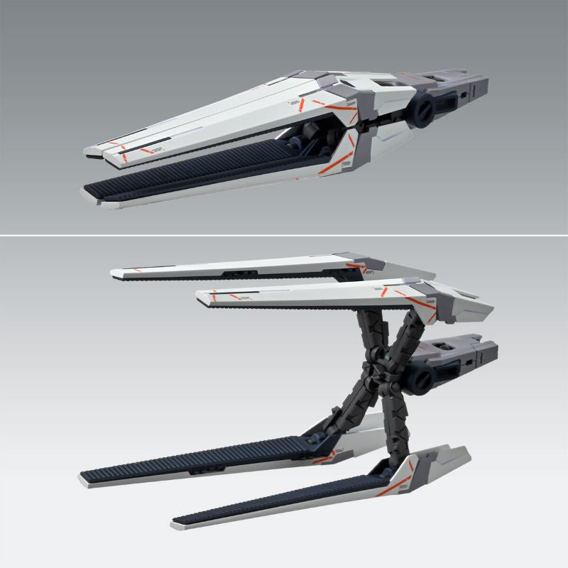 Premium Bandai Master Grade (MG) 1/100 RX-9/B B-Packs Expansion Set for Narrative Gundam C-Packs Ver.Ka