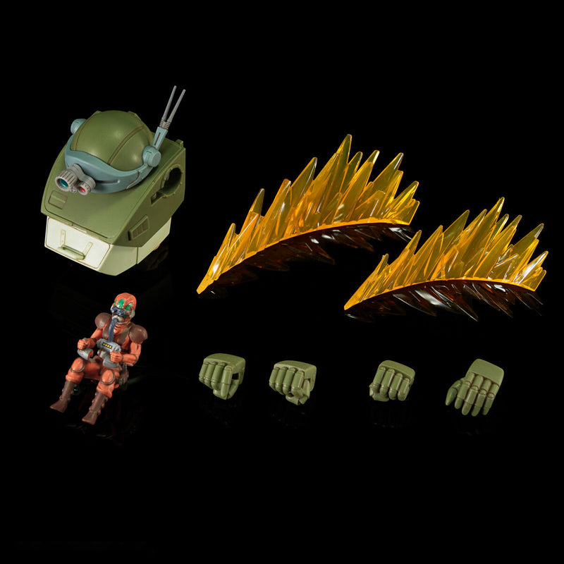 Premium Bandai High Grade (HG) Armored Trooper Votoms Expansion Parts Set 1 for SCOPEDOG