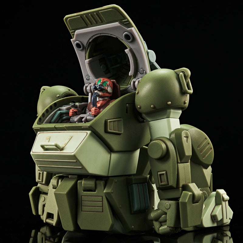 Premium Bandai High Grade (HG) Armored Trooper Votoms Expansion Parts Set 1 for SCOPEDOG