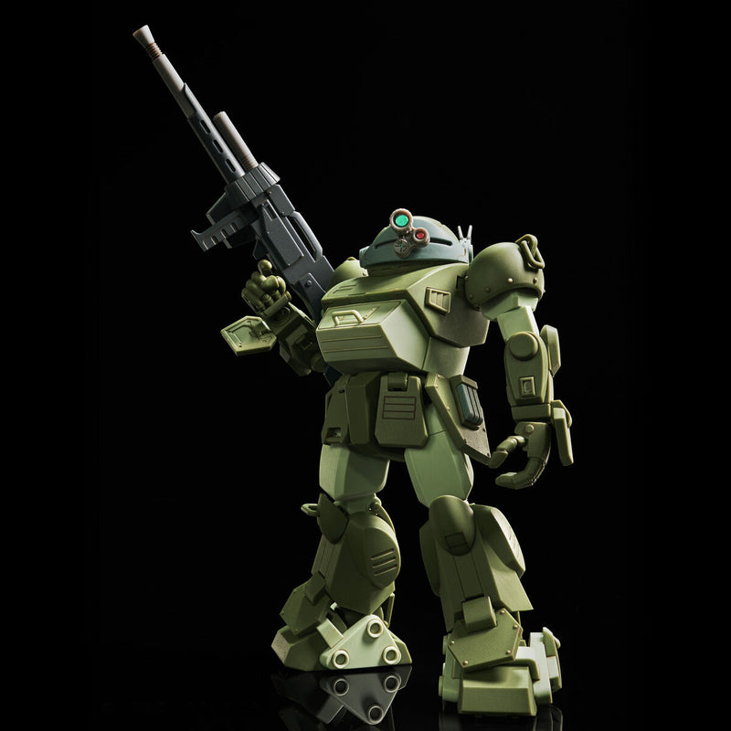 Premium Bandai High Grade (HG) Armored Trooper Votoms Expansion Parts Set 1 for SCOPEDOG