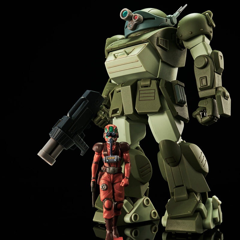 Premium Bandai High Grade (HG) Armored Trooper Votoms Expansion Parts Set 2 for SCOPEDOG