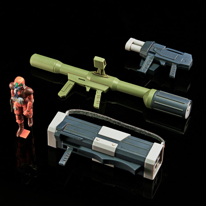 Premium Bandai High Grade (HG) Armored Trooper Votoms Expansion Parts Set 2 for SCOPEDOG