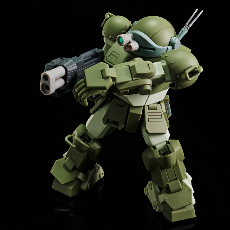 Premium Bandai High Grade (HG) Armored Trooper Votoms Expansion Parts Set 2 for SCOPEDOG