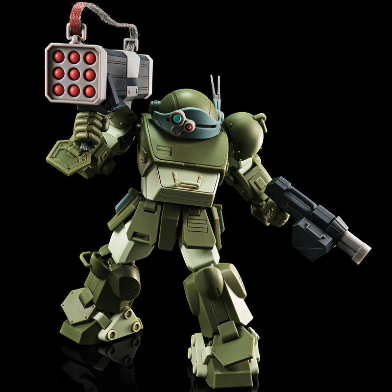 Premium Bandai High Grade (HG) Armored Trooper Votoms Expansion Parts Set 2 for SCOPEDOG