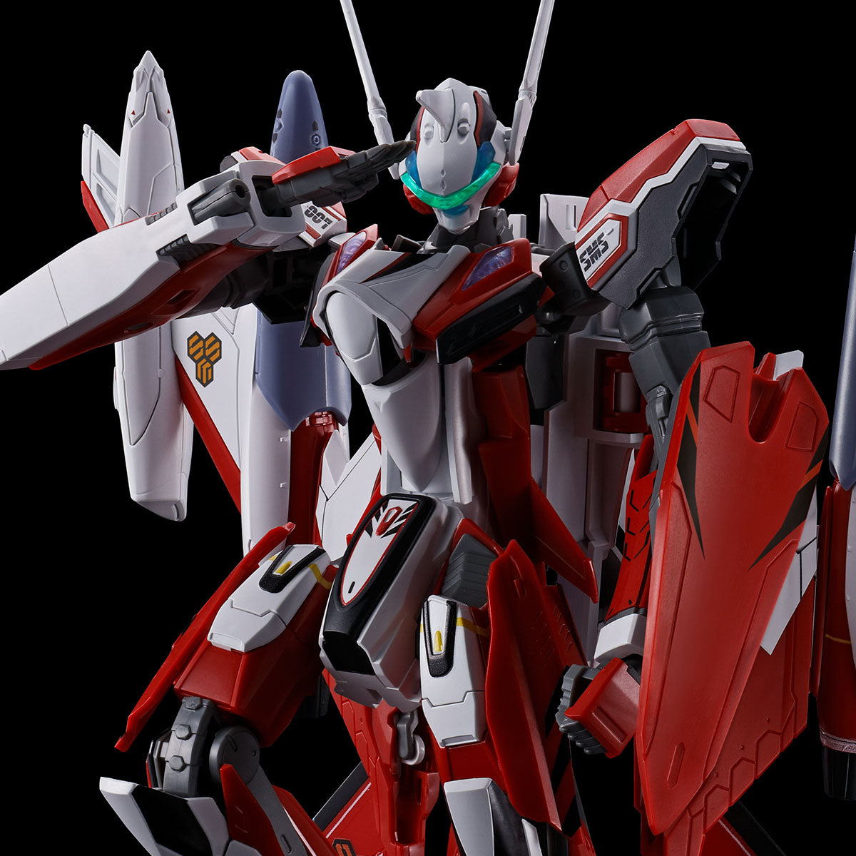 Premium Bandai High Grade (HG) Macross Frontier Expansion Set for