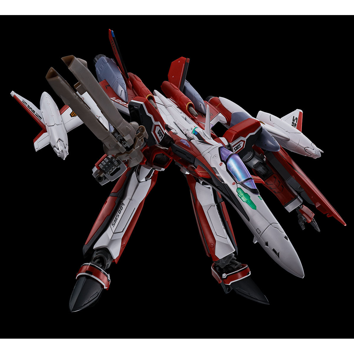 Premium Bandai High Grade (HG) Macross Frontier Expansion Set for
