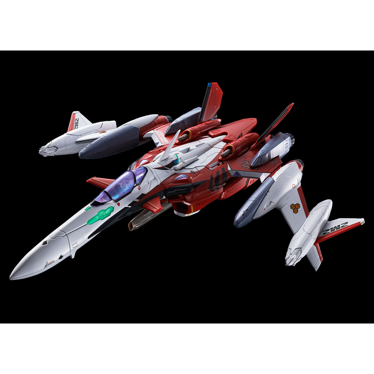 Premium Bandai High Grade (HG) Macross Frontier Expansion Set for