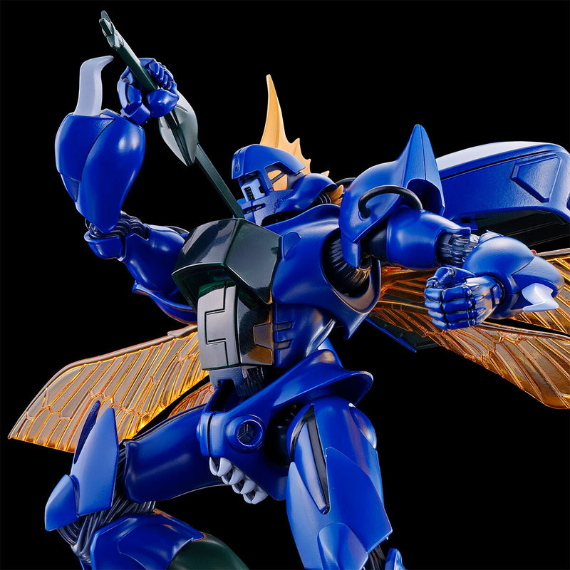 Premium Bandai High Grade (HG) Aura Battler Dunbine 1/72 VIRUNVEE