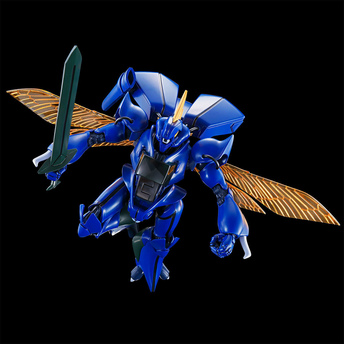 Premium Bandai High Grade (HG) Aura Battler Dunbine 1/72 VIRUNVEE