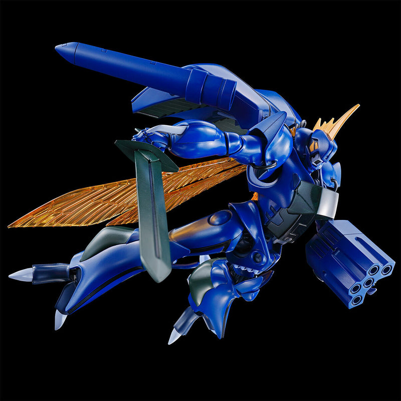 Premium Bandai High Grade (HG) Aura Battler Dunbine 1/72 VIRUNVEE
