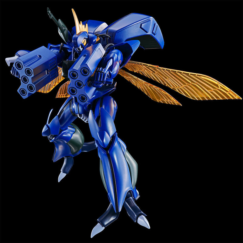 Premium Bandai High Grade (HG) Aura Battler Dunbine 1/72 VIRUNVEE