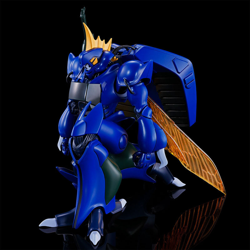 Premium Bandai High Grade (HG) Aura Battler Dunbine 1/72 VIRUNVEE