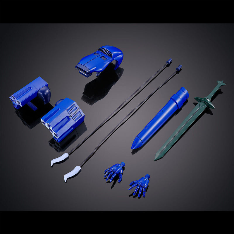 Premium Bandai High Grade (HG) Aura Battler Dunbine 1/72 VIRUNVEE