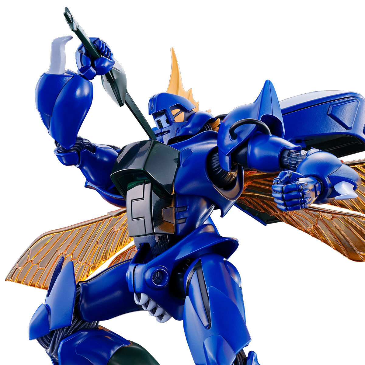 BANDAI ROBOT魂 Aura Battler Virunvee R143 Premium Bandai High Grade (HG) Aura Battler Dunbine 1/72 VIRUNVEE