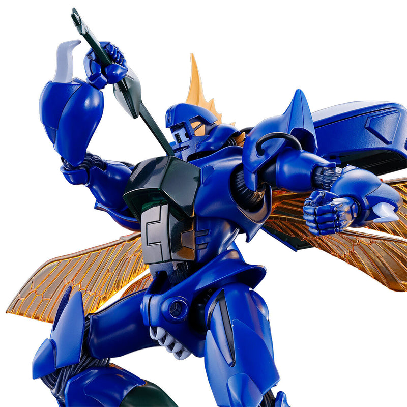 Premium Bandai High Grade (HG) Aura Battler Dunbine 1/72 VIRUNVEE