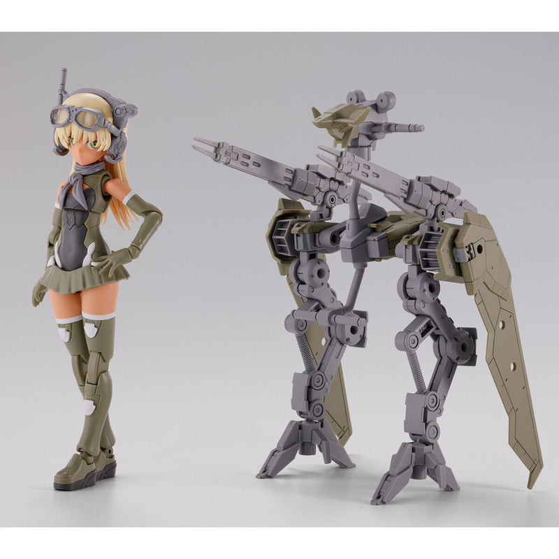 Premium Bandai 30 Minutes Sisters (30MS) SIS-Tc10m Replero-Propen (Scherzando Form)