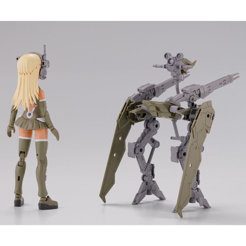 Premium Bandai 30 Minutes Sisters (30MS) SIS-Tc10m Replero-Propen (Scherzando Form)