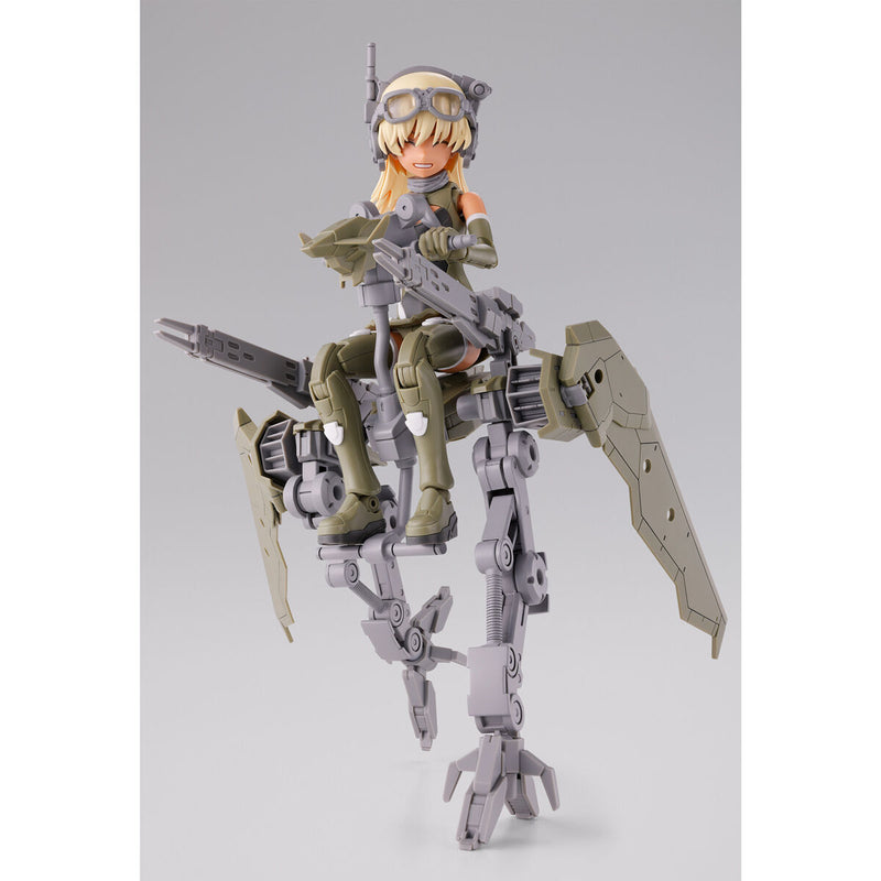 Premium Bandai 30 Minutes Sisters (30MS) SIS-Tc10m Replero-Propen (Scherzando Form)