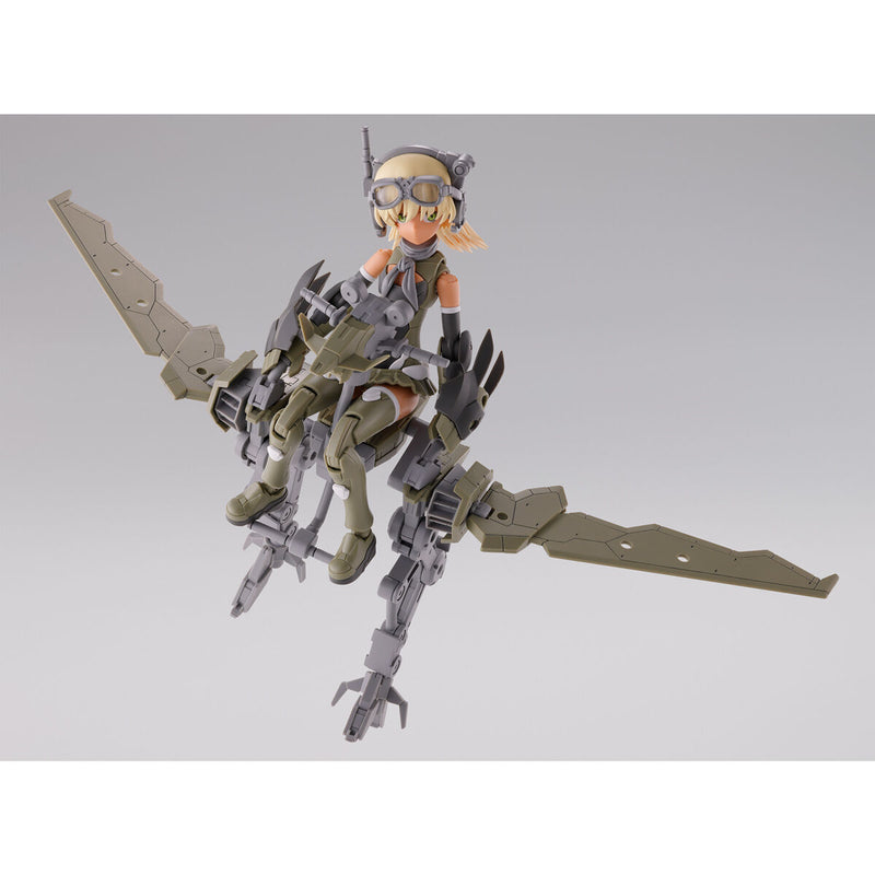 Premium Bandai 30 Minutes Sisters (30MS) SIS-Tc10m Replero-Propen (Scherzando Form)