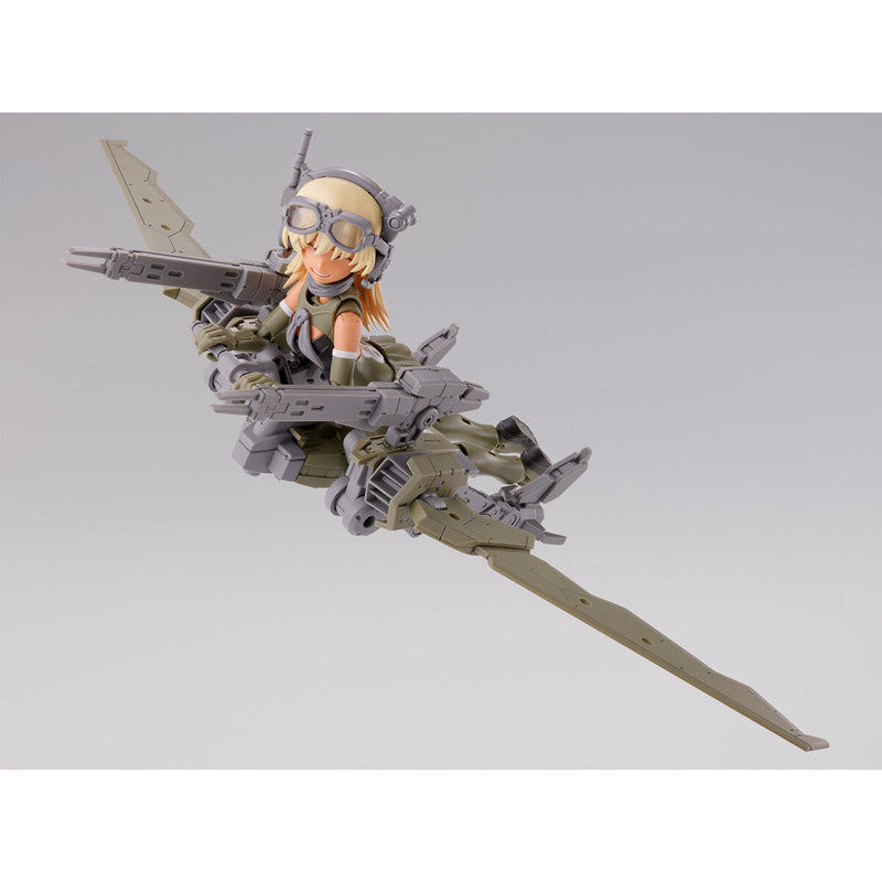 Premium Bandai 30 Minutes Sisters (30MS) SIS-Tc10m Replero-Propen (Scherzando Form)