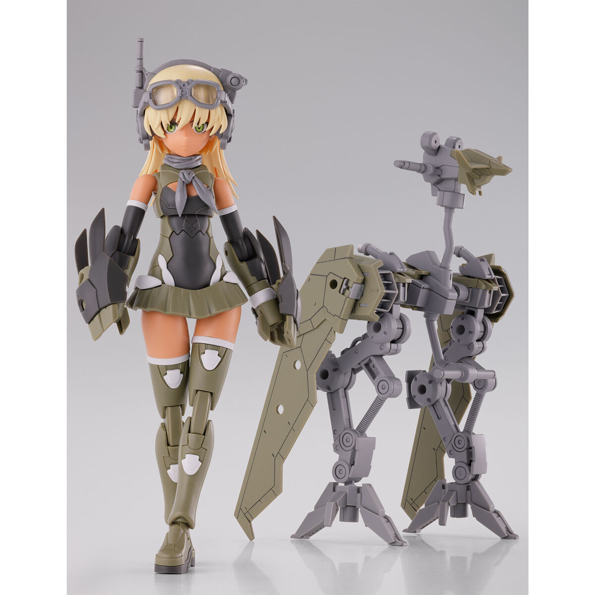Premium Bandai 30 Minutes Sisters (30MS) SIS-Tc10m Replero-Propen