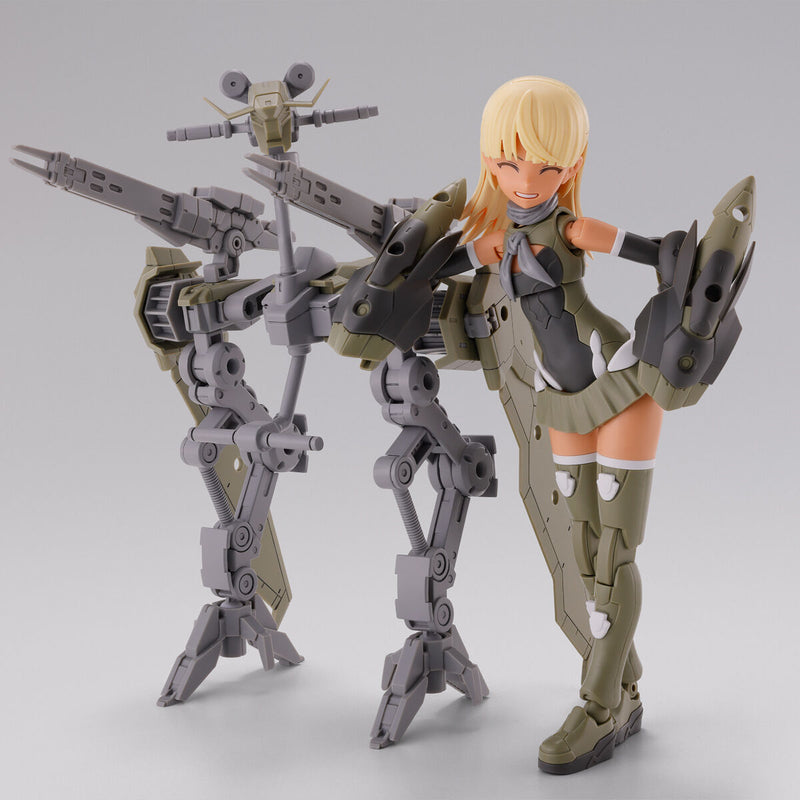 Premium Bandai 30 Minutes Sisters (30MS) SIS-Tc10m Replero-Propen (Scherzando Form)
