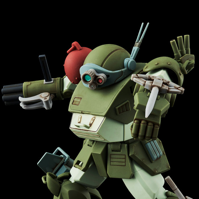 Premium Bandai High Grade (HG) Armored Trooper Votoms Expansion Parts Set 4 for SCOPEDOG