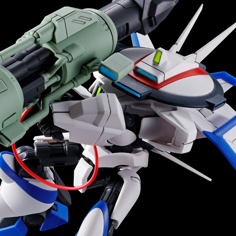 Premium Bandai High Grade (HG) Metal Armor Dragonar 1/144 XD-03 + XDFU-03 Dragonar-3 Plus Lifter-3