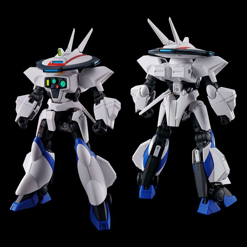 Premium Bandai High Grade (HG) Metal Armor Dragonar 1/144 XD-03 + XDFU-03 Dragonar-3 Plus Lifter-3