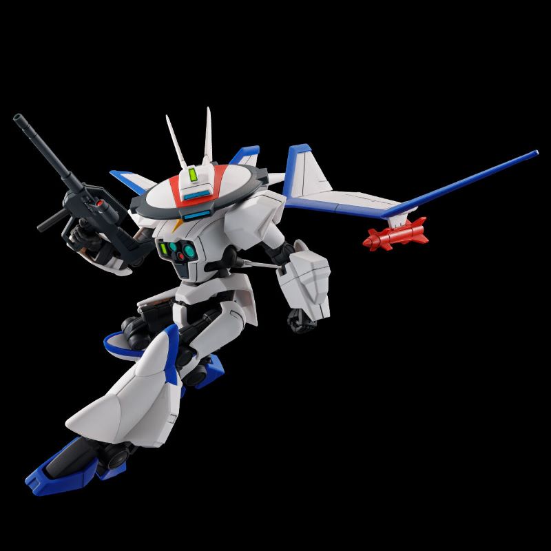 Premium Bandai High Grade (HG) Metal Armor Dragonar 1/144 XD-03 + XDFU-03 Dragonar-3 Plus Lifter-3