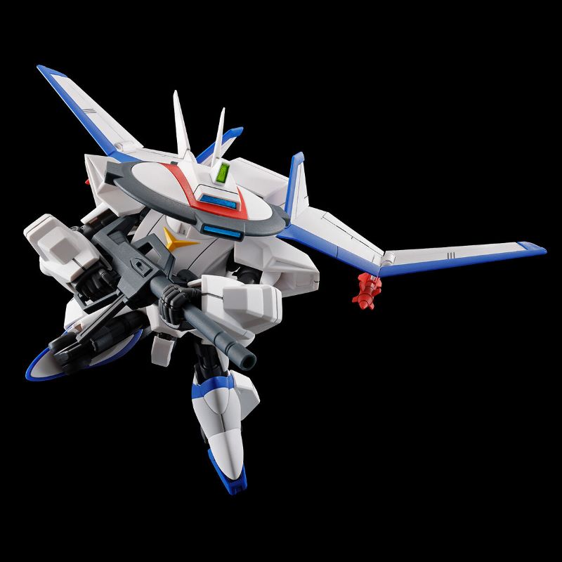 Premium Bandai High Grade (HG) Metal Armor Dragonar 1/144 XD-03 + XDFU-03 Dragonar-3 Plus Lifter-3