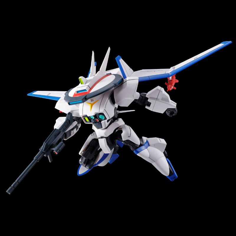 Premium Bandai High Grade (HG) Metal Armor Dragonar 1/144 XD-03 + XDFU-03 Dragonar-3 Plus Lifter-3